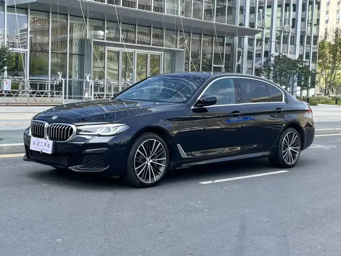 BMW 5 Series 2023 Model 530Li Leading Model M Sports Set – фото 1