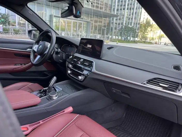 BMW 5 Series 2023 Model 530Li Leading Model M Sports Set – фото 8