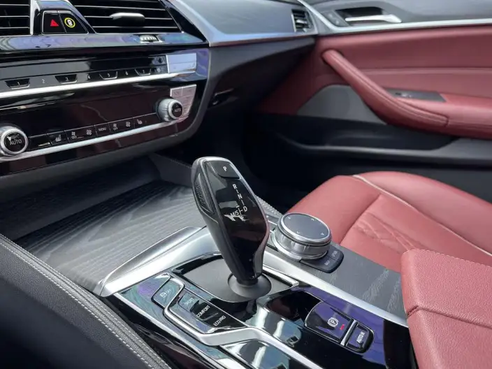 BMW 5 Series 2023 Model 530Li Leading Model M Sports Set – фото 9