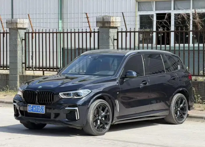 BMW X5 2022 Model Facelift xDrive 40Li M Sports Set – фото 1