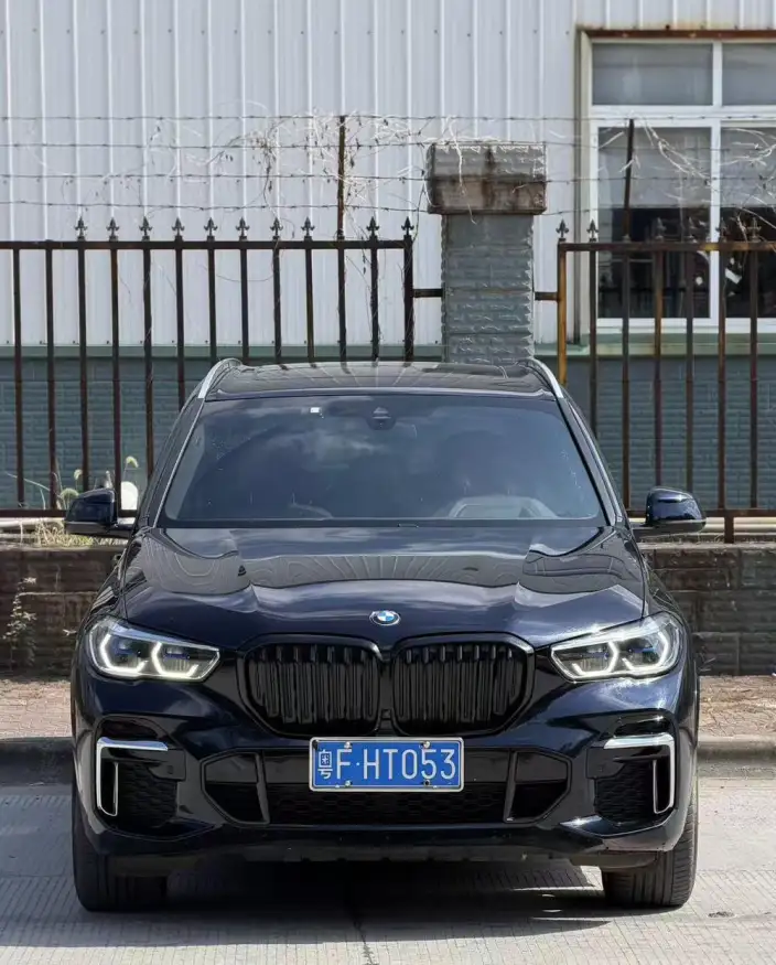 BMW X5 2022 Model Facelift xDrive 40Li M Sports Set – фото 2