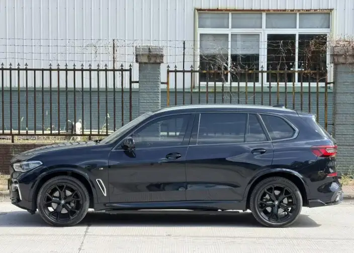BMW X5 2022 Model Facelift xDrive 40Li M Sports Set – фото 3