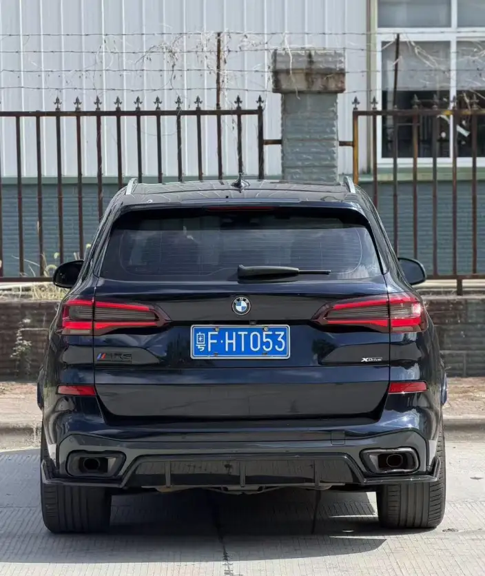 BMW X5 2022 Model Facelift xDrive 40Li M Sports Set – фото 4