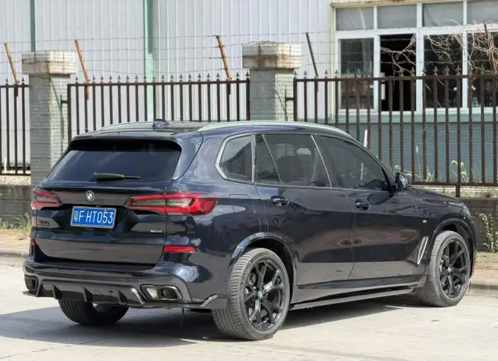 BMW X5 2022 Model Facelift xDrive 40Li M Sports Set – фото 5