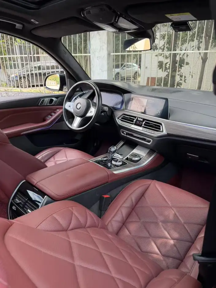 BMW X5 2022 Model Facelift xDrive 40Li M Sports Set – фото 8