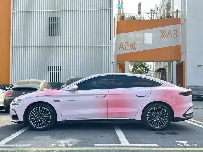 BYD Han DM 2022 Model DM-i 121KM Exclusive Model – фото 4