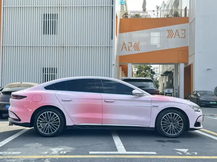BYD Han DM 2022 Model DM-i 121KM Exclusive Model – фото 8
