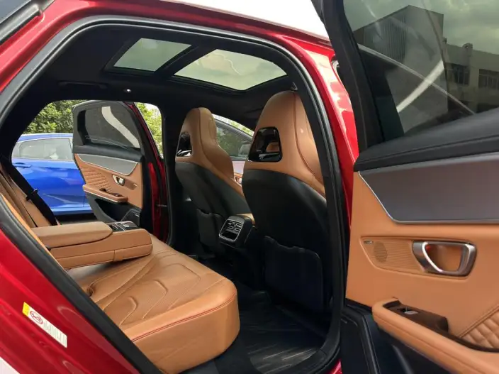 BYD Han DM 2022 Model DM-i 121KM Exclusive Model – фото 9