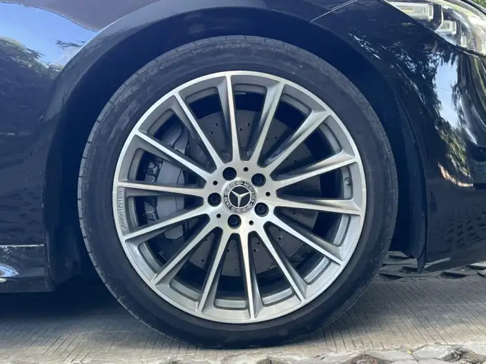 Mercedes-Benz S-Class 2022 Model Facelift S 450 L 4MATIC – фото 7