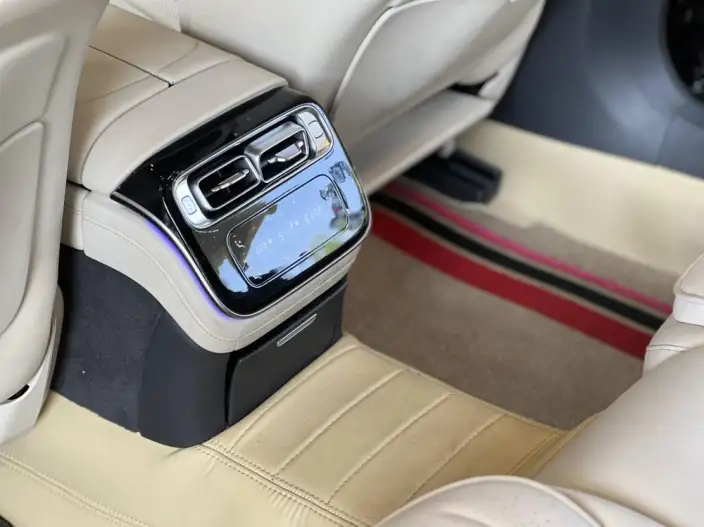 Mercedes-Benz S-Class 2022 Model Facelift S 450 L 4MATIC – фото 8