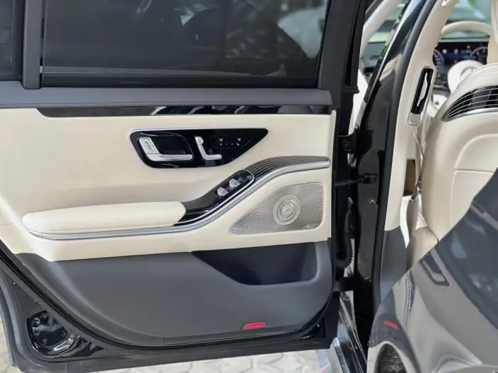 Mercedes-Benz S-Class 2022 Model Facelift S 450 L 4MATIC – фото 9