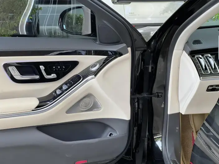 Mercedes-Benz S-Class 2022 Model Facelift S 450 L 4MATIC – фото 10