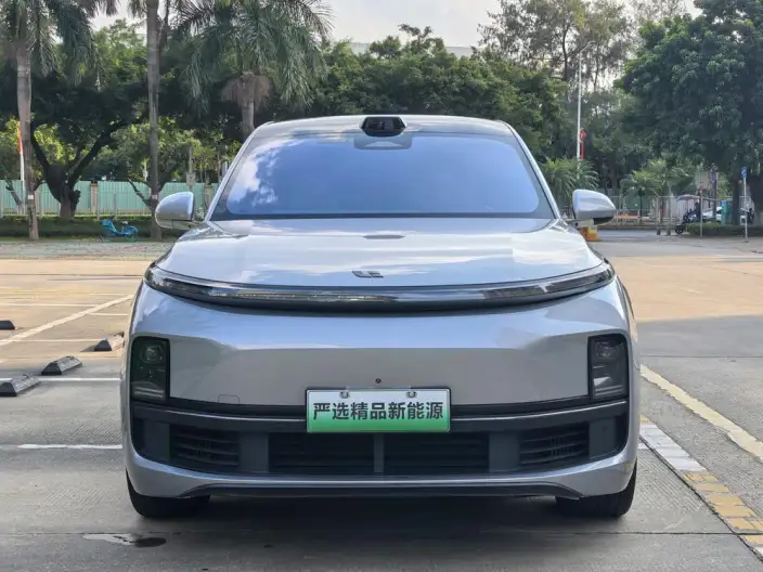 Li Auto L9 2022 Model Max Edition