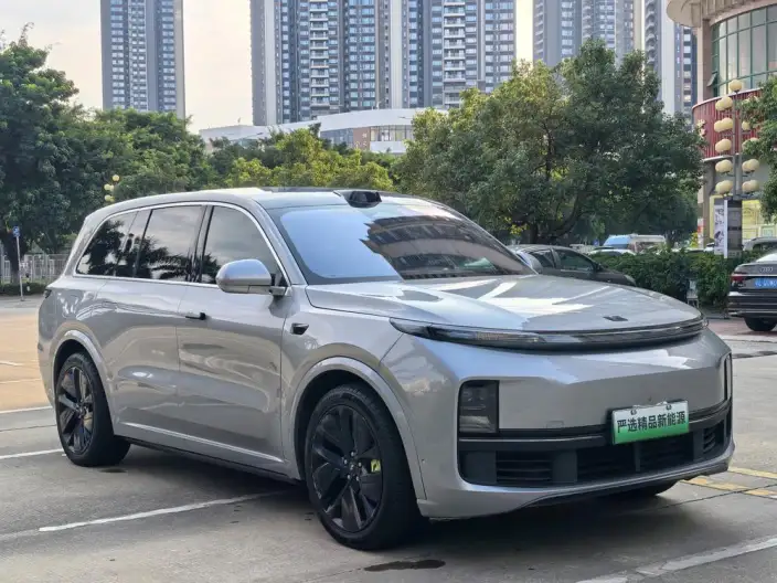 Li Auto L9 2022 Model Max Edition