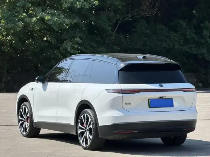 NIO ES8 2023 Model 100kWh Signature Edition – фото 4
