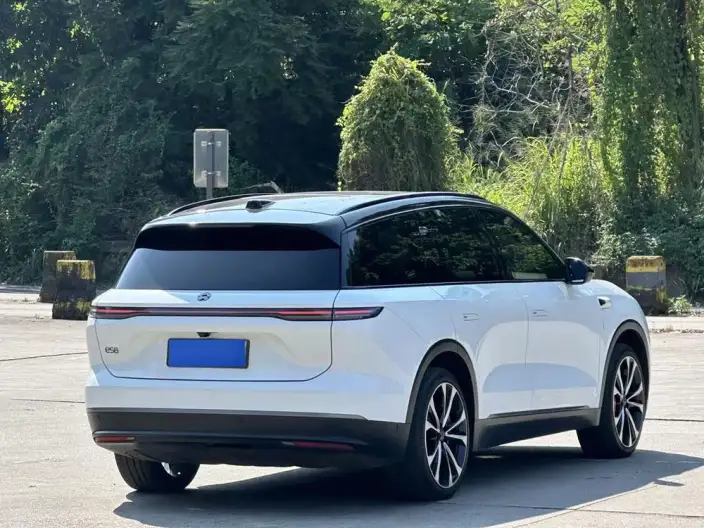 NIO ES8 2023 Model 100kWh Signature Edition – фото 5