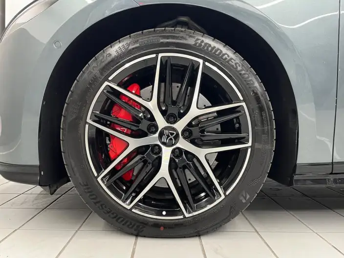 BYD Han L DM 2025 Model DM-p 180KM 4WD LiDAR Flagship Model – фото 9