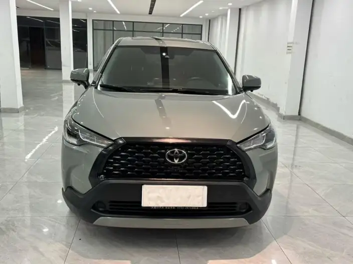 Toyota Corolla Cross 2023 Model 2.0L CVT Elite Edition – фото 2