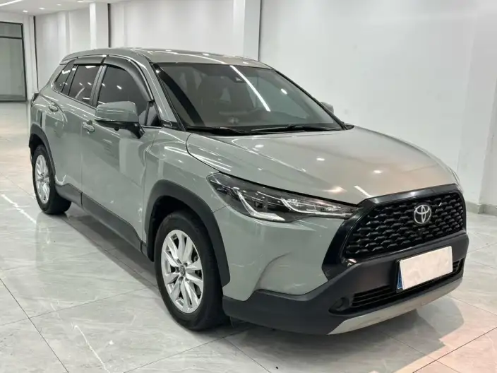Toyota Corolla Cross 2023 Model 2.0L CVT Elite Edition – фото 3