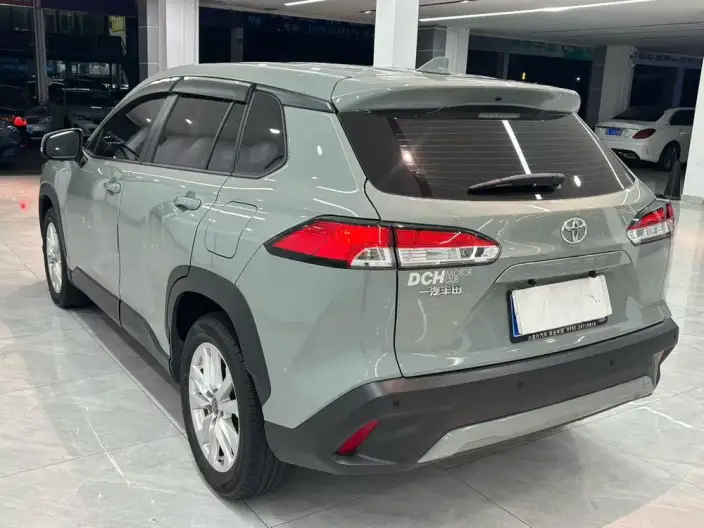 Toyota Corolla Cross 2023 Model 2.0L CVT Elite Edition – фото 4