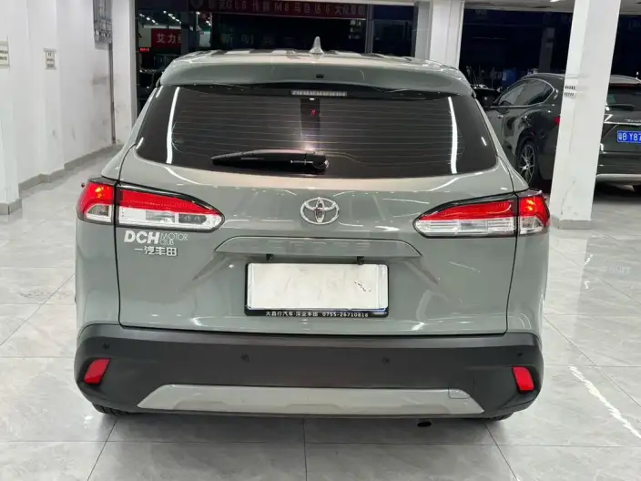 Toyota Corolla Cross 2023 Model 2.0L CVT Elite Edition – фото 5