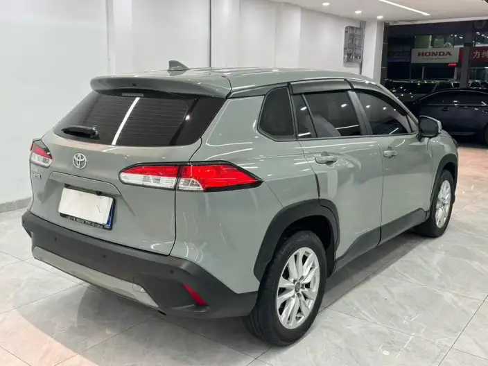 Toyota Corolla Cross 2023 Model 2.0L CVT Elite Edition – фото 6