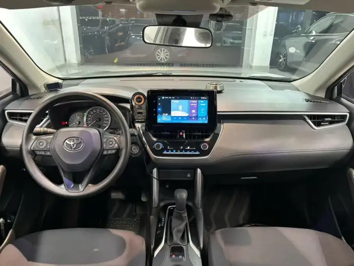 Toyota Corolla Cross 2023 Model 2.0L CVT Elite Edition – фото 7