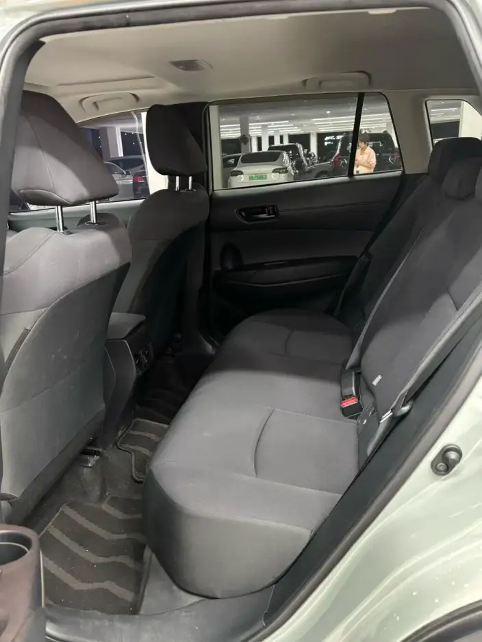 Toyota Corolla Cross 2023 Model 2.0L CVT Elite Edition – фото 9