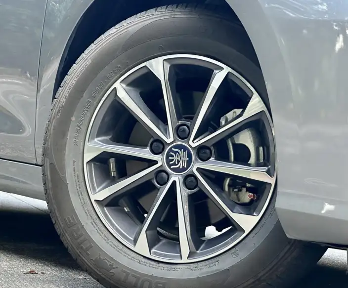 BYD Qin PLUS DM 2024 Model Honor Edition DM-i 55KM Leading Model – фото 8