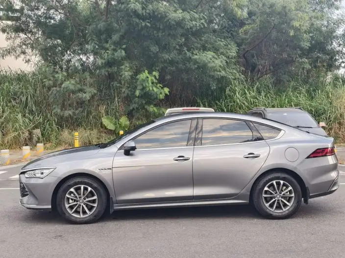 BYD Qin PLUS DM 2024 Model Honor Edition DM-i 55KM Leading Model – фото 4