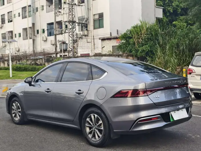 BYD Qin PLUS DM 2024 Model Honor Edition DM-i 55KM Leading Model – фото 5