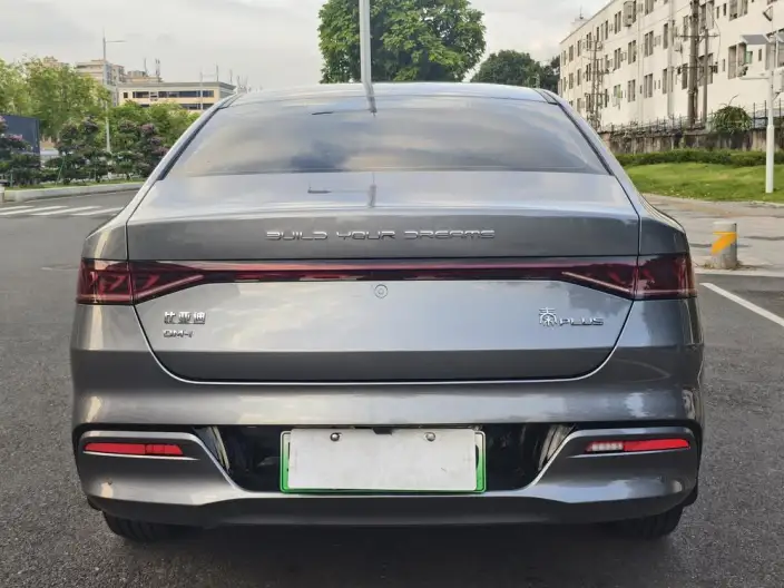 BYD Qin PLUS DM 2024 Model Honor Edition DM-i 55KM Leading Model – фото 6