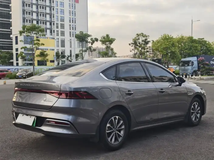 BYD Qin PLUS DM 2024 Model Honor Edition DM-i 55KM Leading Model – фото 7