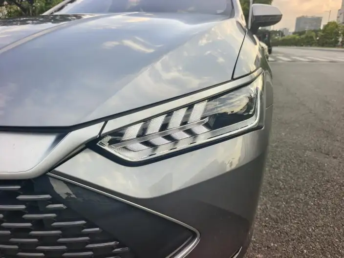 BYD Qin PLUS DM 2024 Model Honor Edition DM-i 55KM Leading Model – фото 9