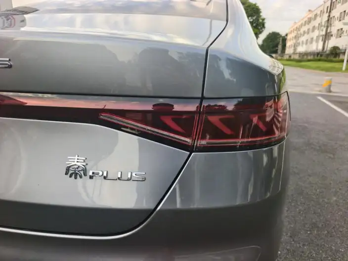 BYD Qin PLUS DM 2024 Model Honor Edition DM-i 55KM Leading Model – фото 10