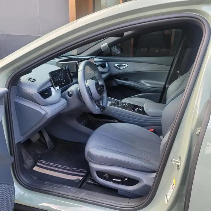 **Seal 06GT** 2025 Model Smart Driving Edition 605 2WD Relang Edition – фото 9