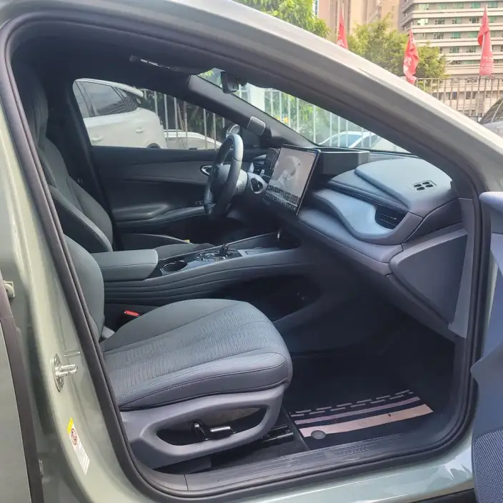 **Seal 06GT** 2025 Model Smart Driving Edition 605 2WD Relang Edition – фото 10
