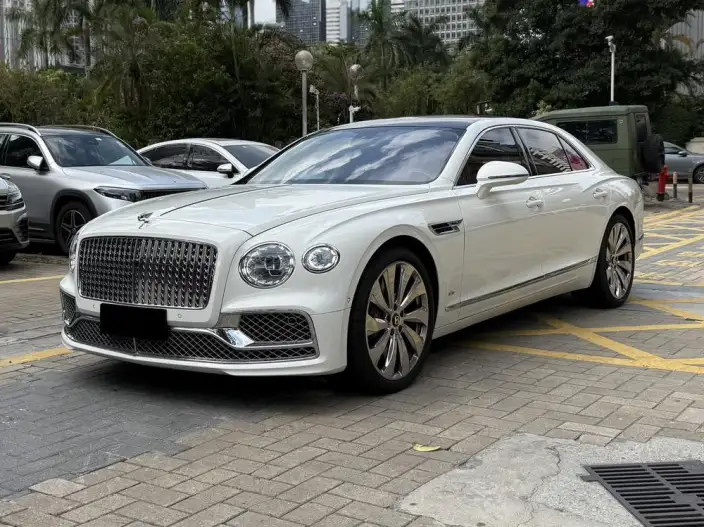 Continental Flying Spur 2022 Model 4.0T V8 Standard Edition – фото 1