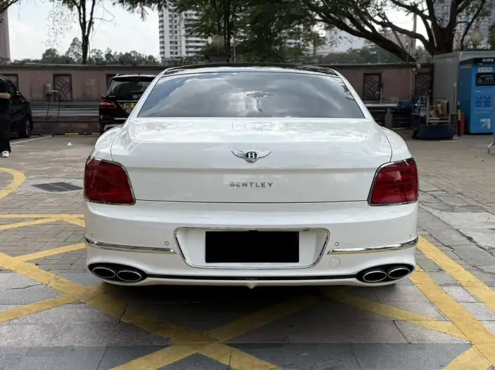 Continental Flying Spur 2022 Model 4.0T V8 Standard Edition – фото 5