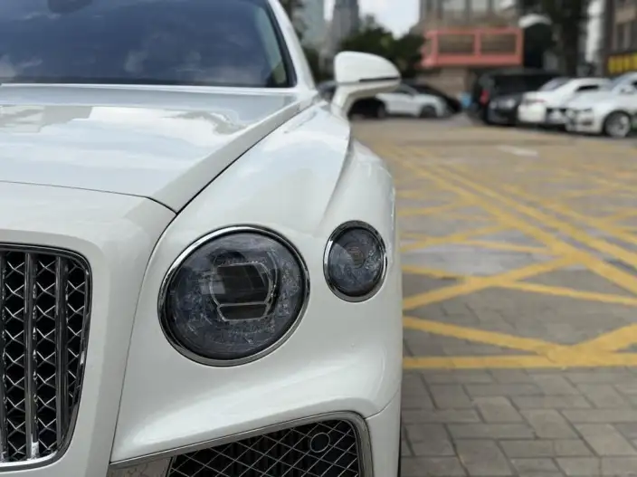 Continental Flying Spur 2022 Model 4.0T V8 Standard Edition – фото 9