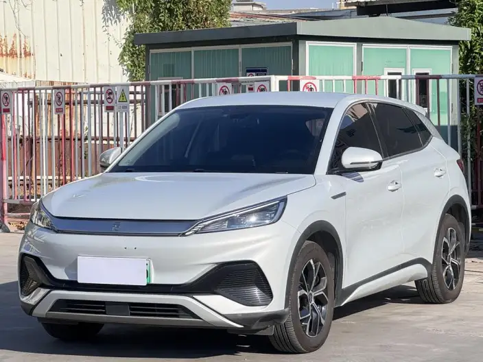 BYD Yuan PLUS 2022 Model 430KM Luxury Model – фото 1