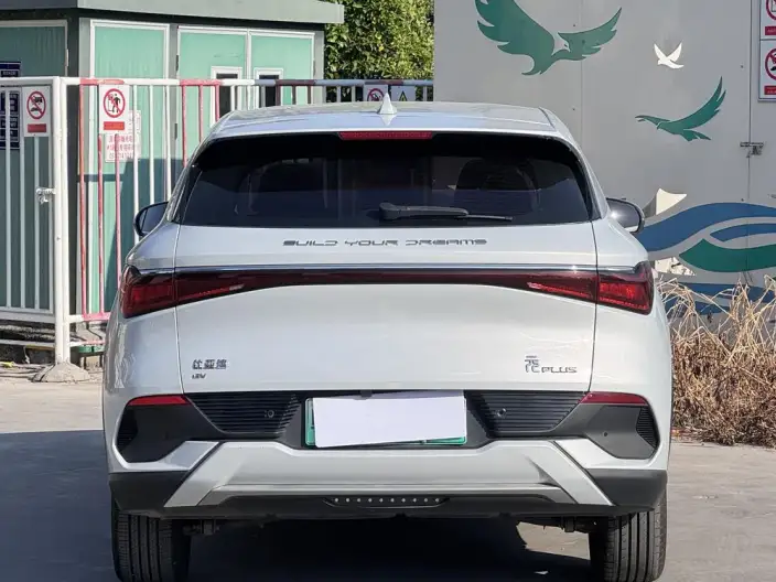 BYD Yuan PLUS 2022 Model 430KM Luxury Model – фото 3