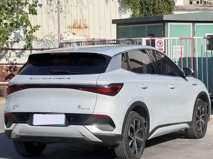 BYD Yuan PLUS 2022 Model 430KM Luxury Model – фото 4