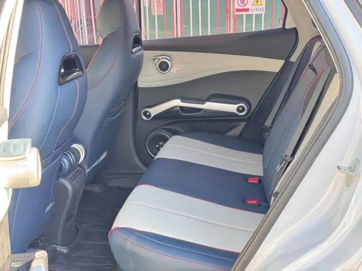 BYD Yuan PLUS 2022 Model 430KM Luxury Model – фото 8