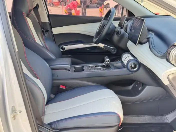 BYD Yuan PLUS 2022 Model 430KM Luxury Model – фото 9