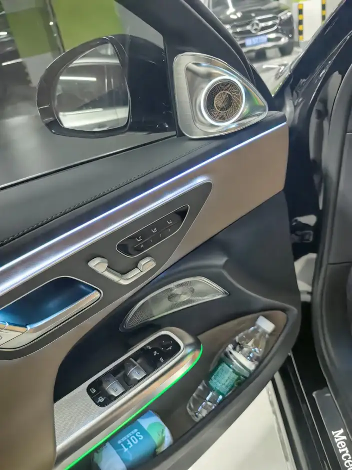 Mercedes-Benz E-Class 2025 Model Facelift E 300 L Noble Model sedan – фото 5