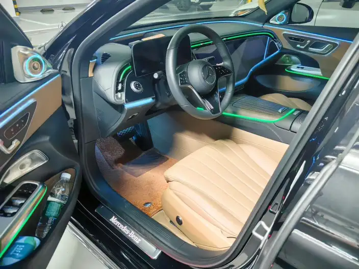 Mercedes-Benz E-Class 2025 Model Facelift E 300 L Noble Model sedan – фото 8