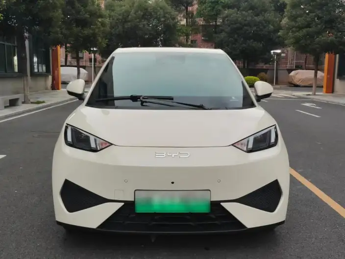 BYD Seagull 2025 Model Smart Driving Edition 305KM Free Edition – фото 2
