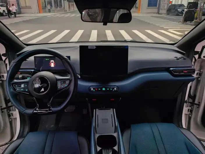 BYD Seagull 2025 Model Smart Driving Edition 305KM Free Edition – фото 7