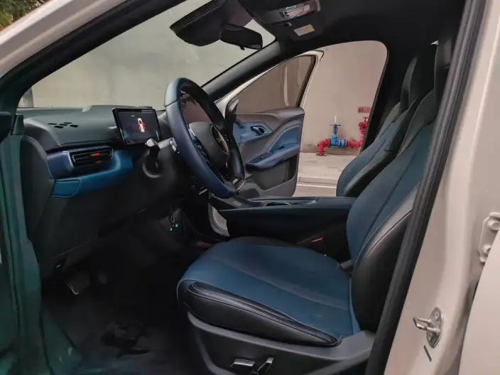 BYD Seagull 2025 Model Smart Driving Edition 305KM Free Edition – фото 8
